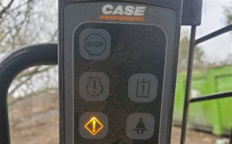 overheat hydraulic skid steer warning light|case skid steer lights.